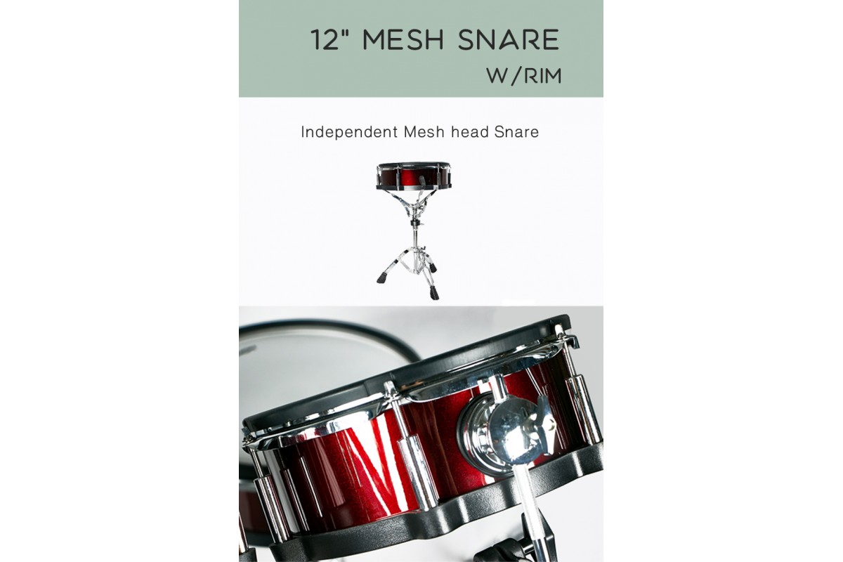 Lemon Drums T850 Electronic Drum Kit